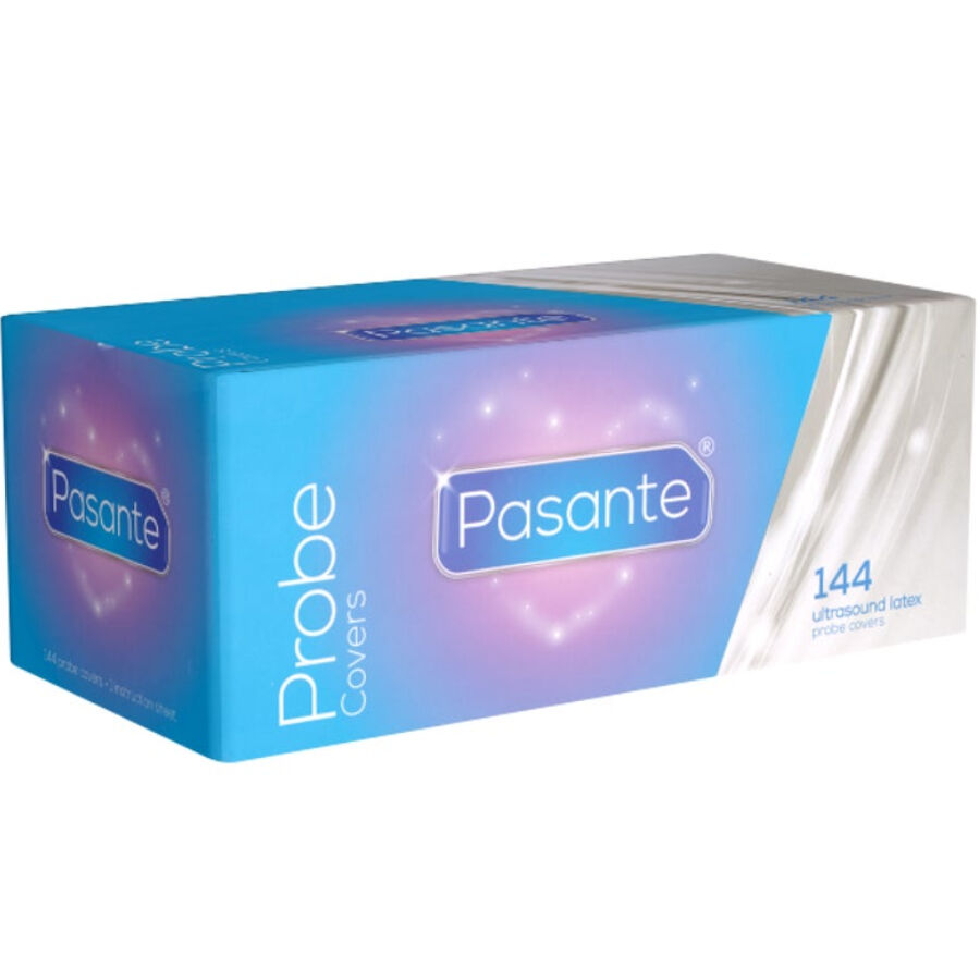 Lot de 144 préservatifs pour sonde d'échographie — PASANTE