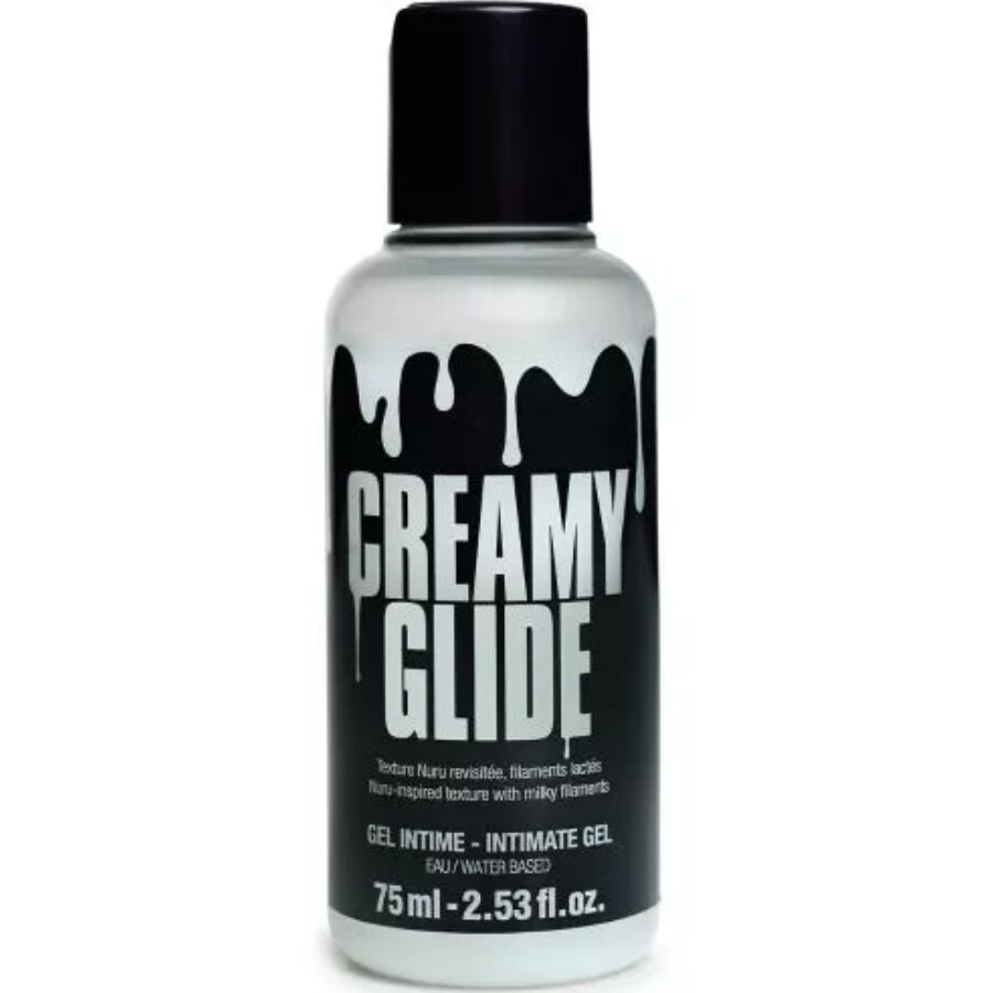 Gel intime effet laiteux — CREAMY