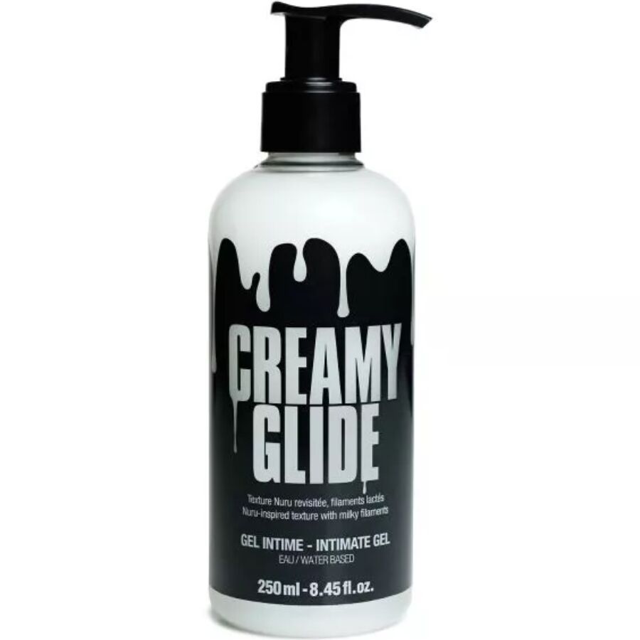 Gel intime effet laiteux — CREAMY