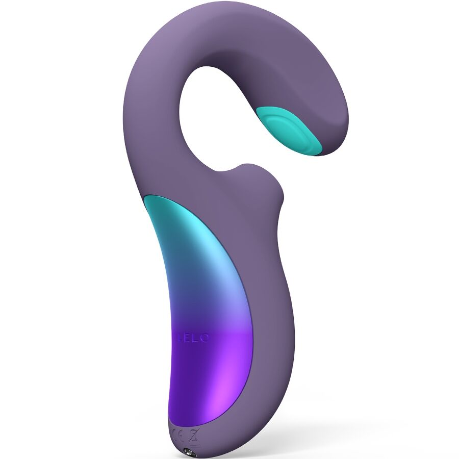 Double stimulateur sonique point g et clitoris — LELO
