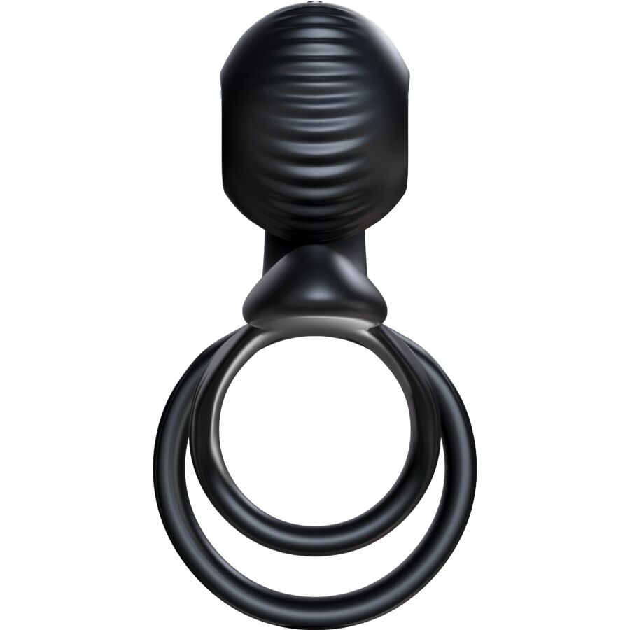 Bague de couple vibrante télécommandée — SNAIL VIBE