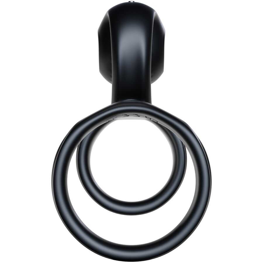 Bague de couple vibrante télécommandée — SNAIL VIBE