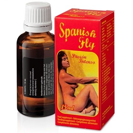 Élixir Passion Intenso — COBECO PHARMA