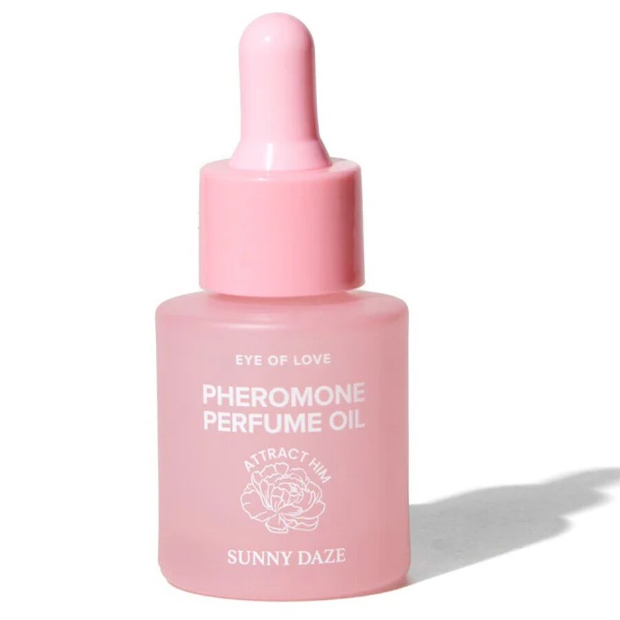 Huile de parfum aux phéromones Sunny Daze — EYE OF LOVE