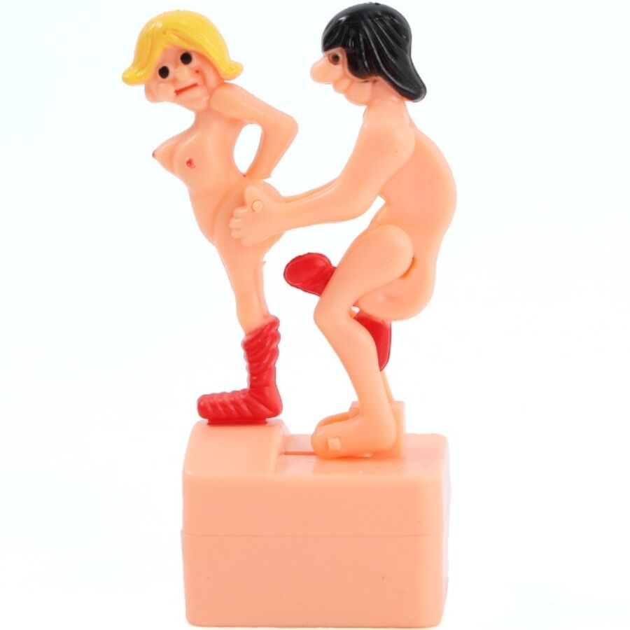Poupée coquine à corde et positions — DIABLO PICANTE