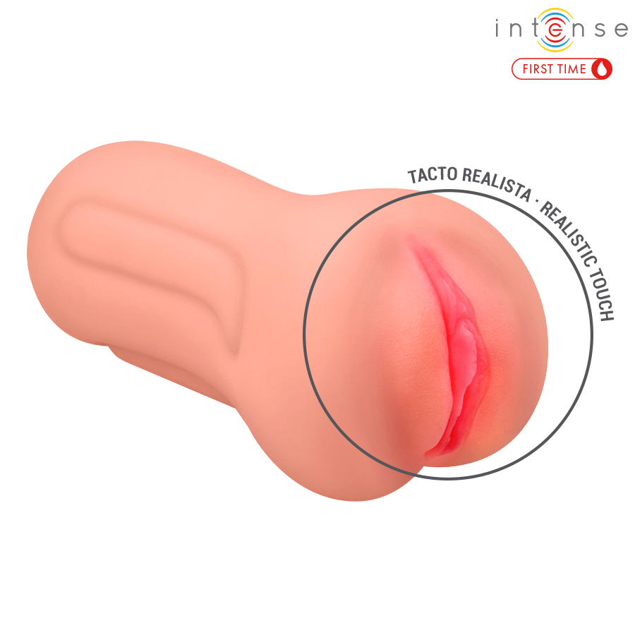 Masturbateur réaliste première fois avec effet sang — INTENSE BODIES & MASTURBATORS