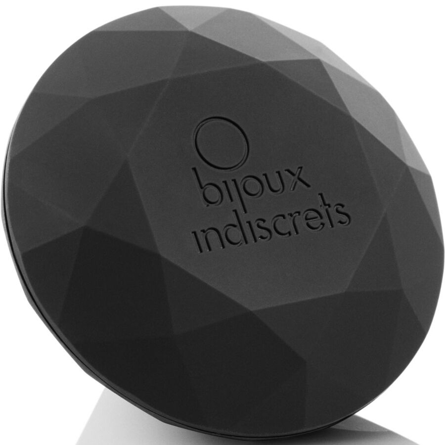 Vibrateur clitoridien diamant noir mat édition limitée — BIJOUX 21 VIBRATING DIAMOND