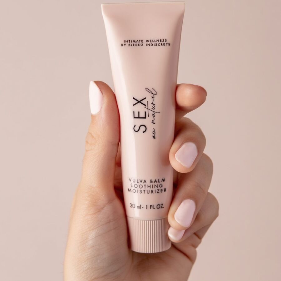 Bálsamo vulvar hidratante y calmante — BIJOUX AU NATUREL