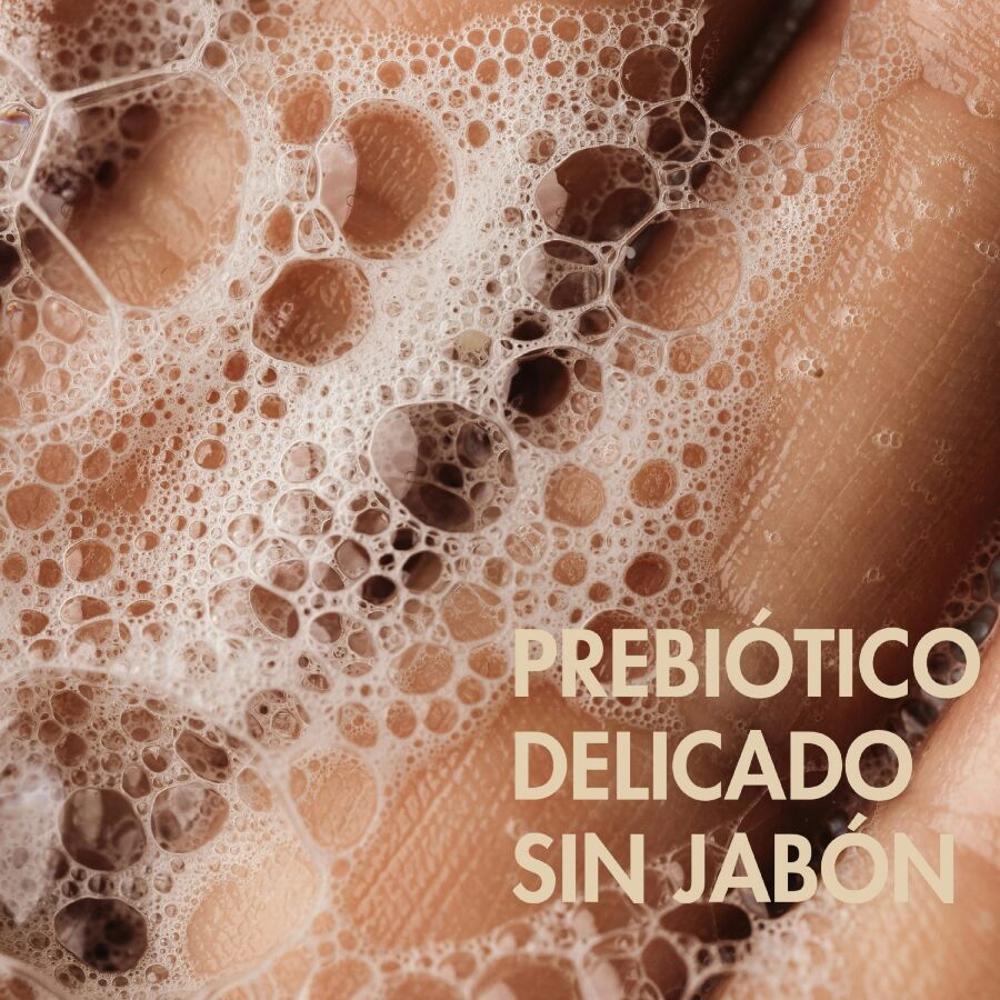 Mousse intime prébiotique apaisante — BIJOUX AU NATUREL