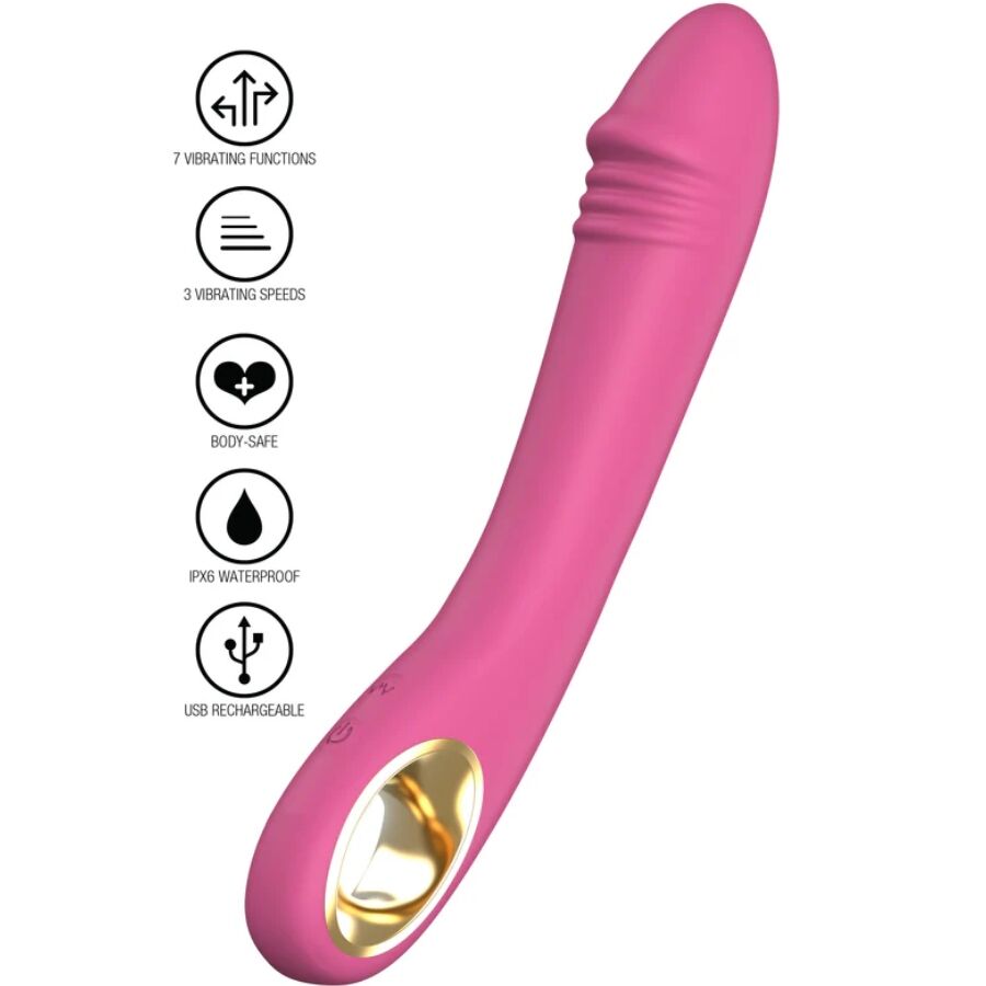 Vibrateur point G Maia — TOYJOY
