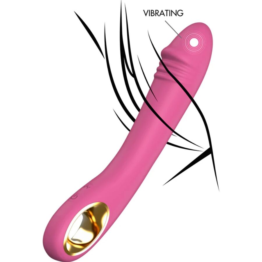 Vibrateur point G Maia — TOYJOY