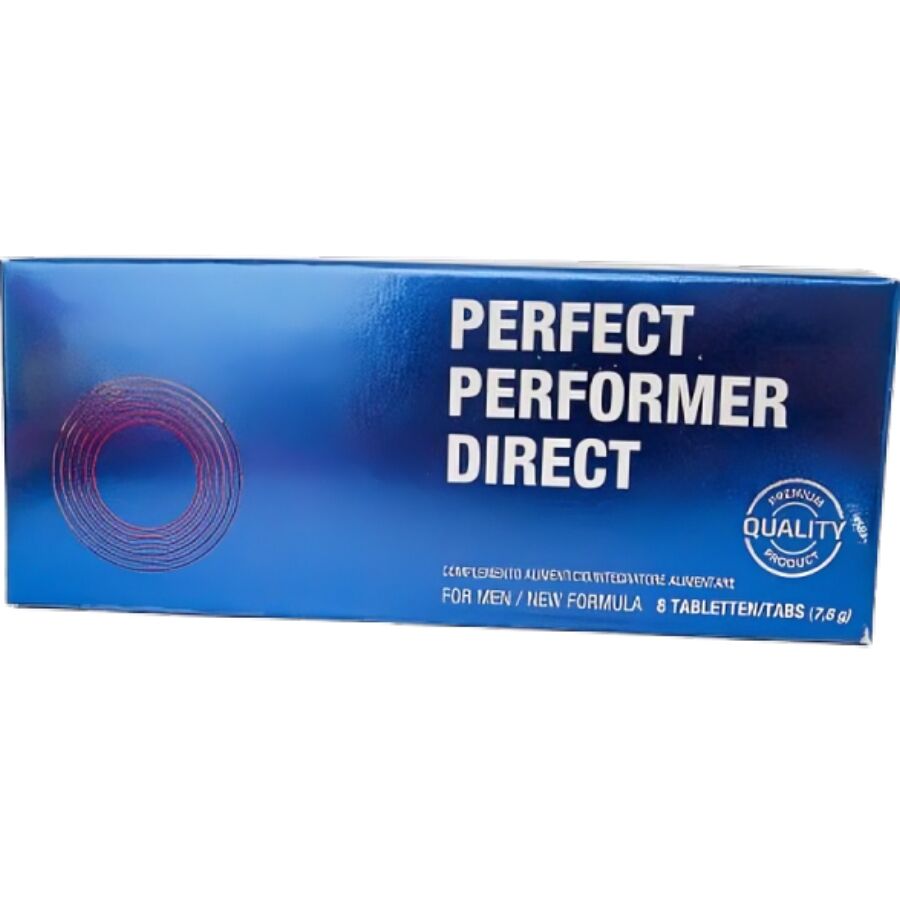 Complément alimentaire performance masculine Perfect Performer — COBECO PHARMA