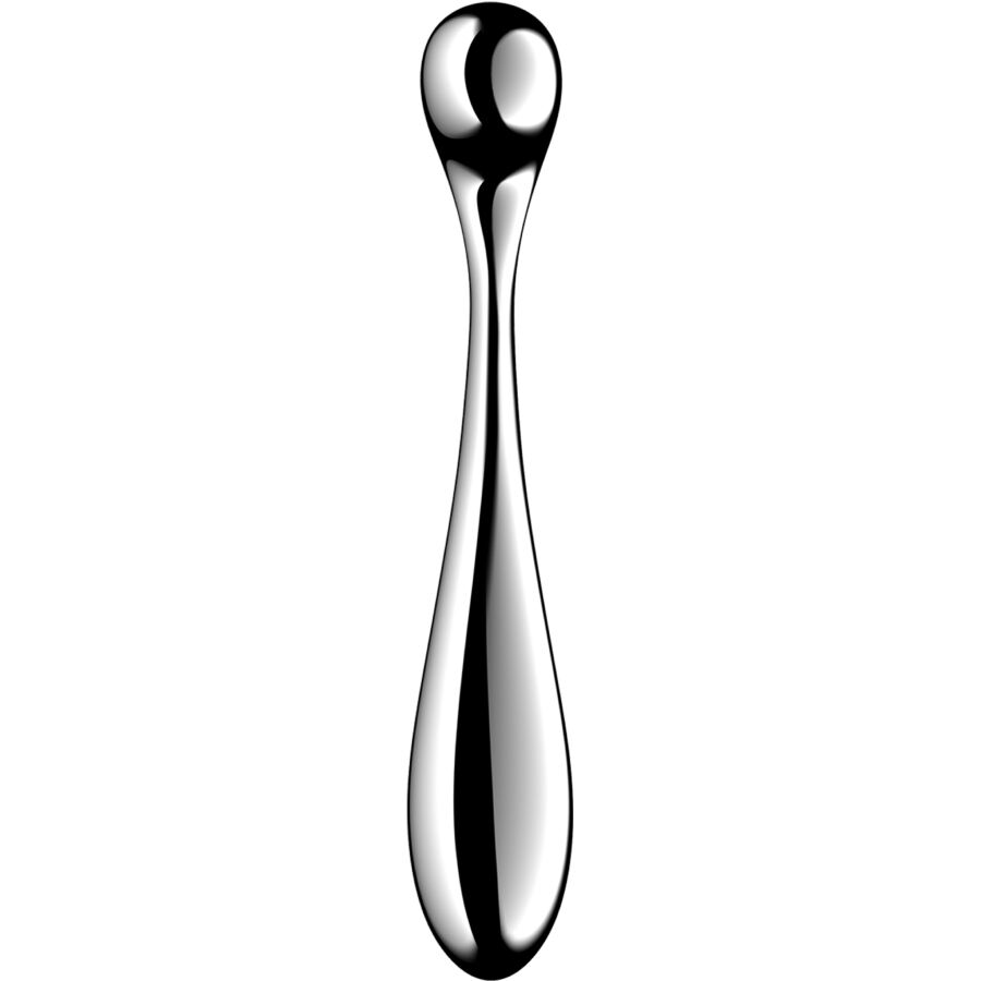 Double godemiché en acier inoxydable Star Force 4 — SATISFYER DILDO