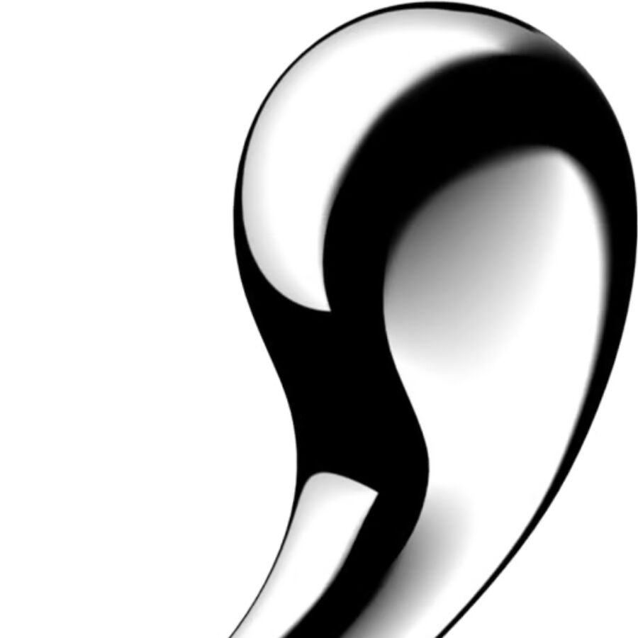 Double godemiché en acier inoxydable Star Force 4 — SATISFYER DILDO