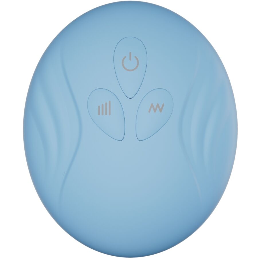 Anneau de couple vibrant ArcFit avec télécommande — SNAIL VIBE