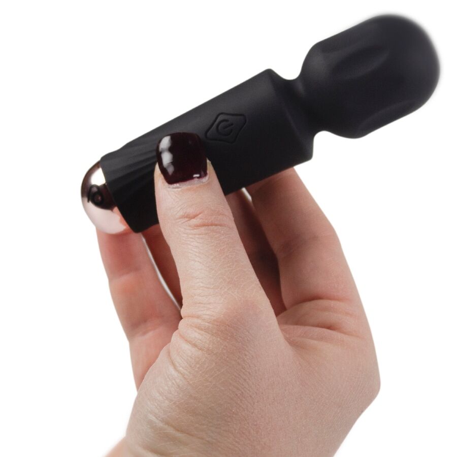 Mini vibromasseur tulipe rechargeable 16 fonctions — ROCKS-OFF