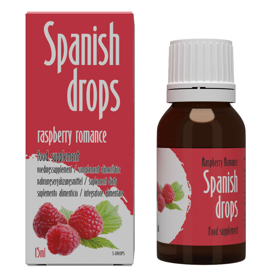 Philtre d'amour romance framboise — COBECO PHARMA