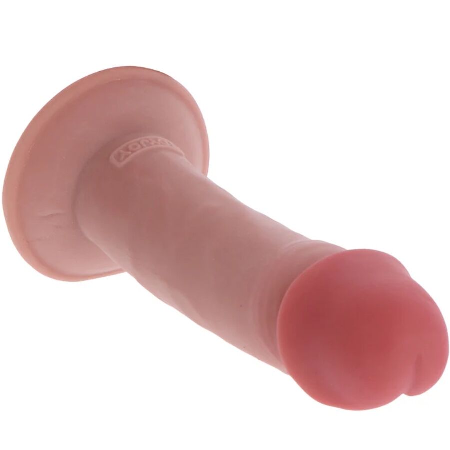 Godemichet extra-épais double densité 18 cm — GET REAL