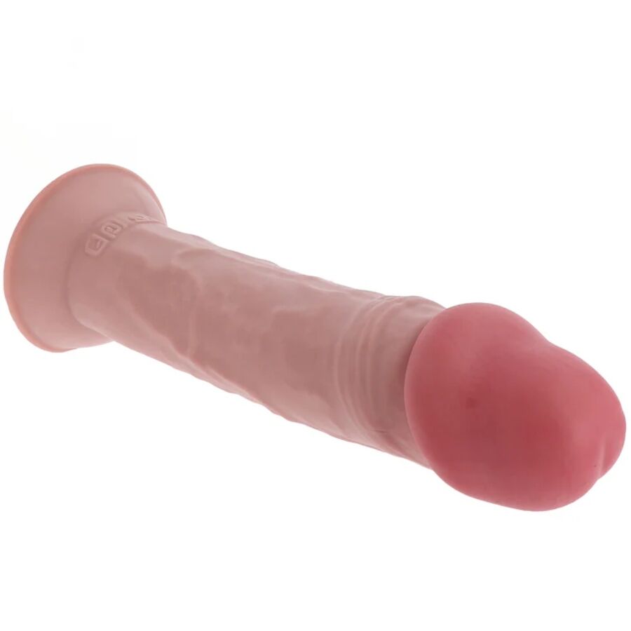 Godemichet extra-épais double densité 35,5 cm — GET REAL