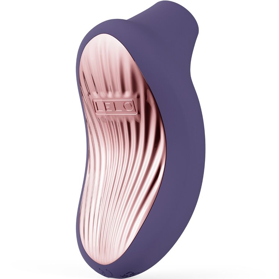 Stimulateur clitoridien sonique SenSonic Cyber Violet — LELO