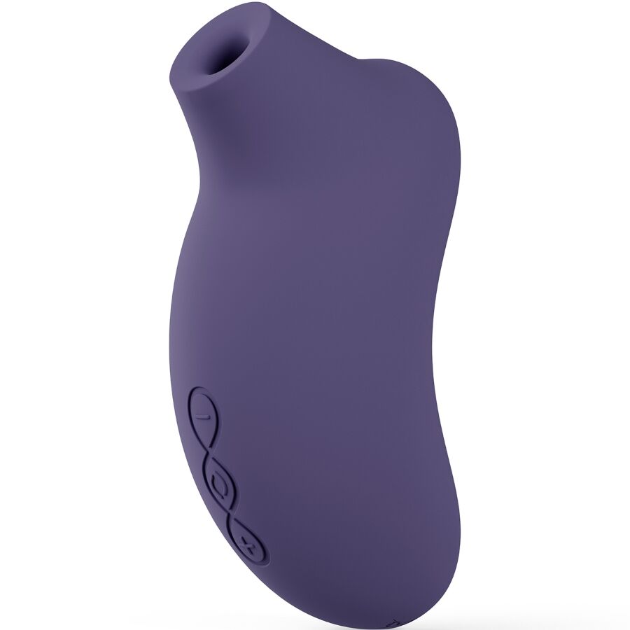 Stimulateur clitoridien sonique SenSonic Cyber Violet — LELO