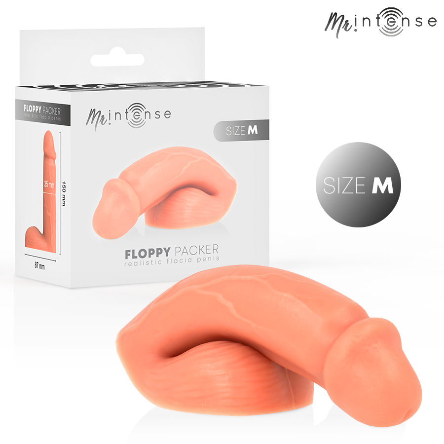 Packer réaliste taille M — MR. INTENSE DILDOS