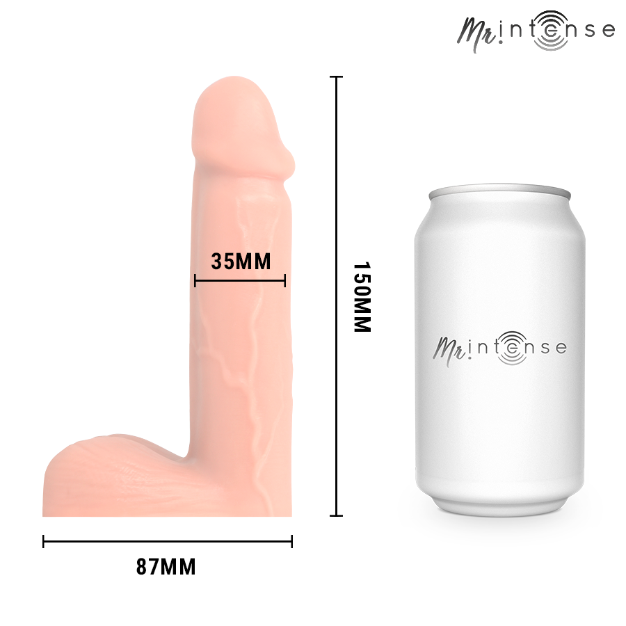 Packer réaliste taille M — MR. INTENSE DILDOS