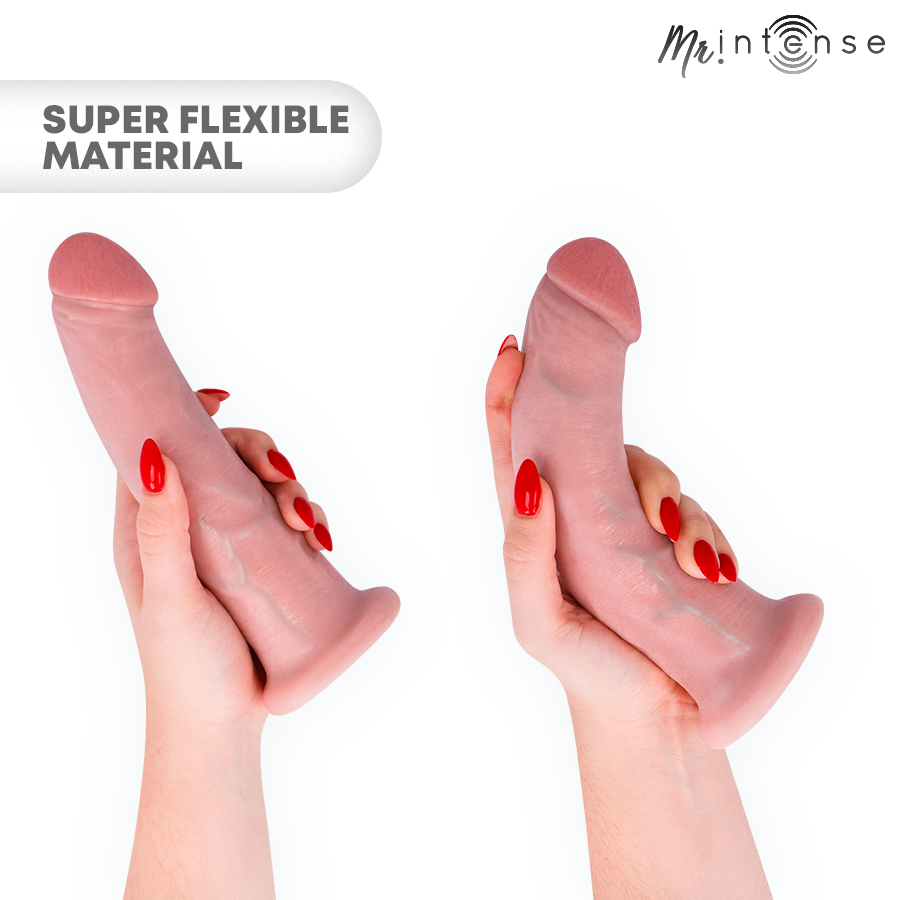 Godemichet ultra-réaliste Terence moyen 20 cm — MR. INTENSE DILDOS