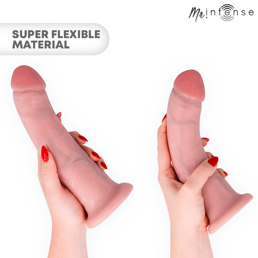 Godemichet réaliste Terence Big 22,5 cm — MR. INTENSE DILDOS