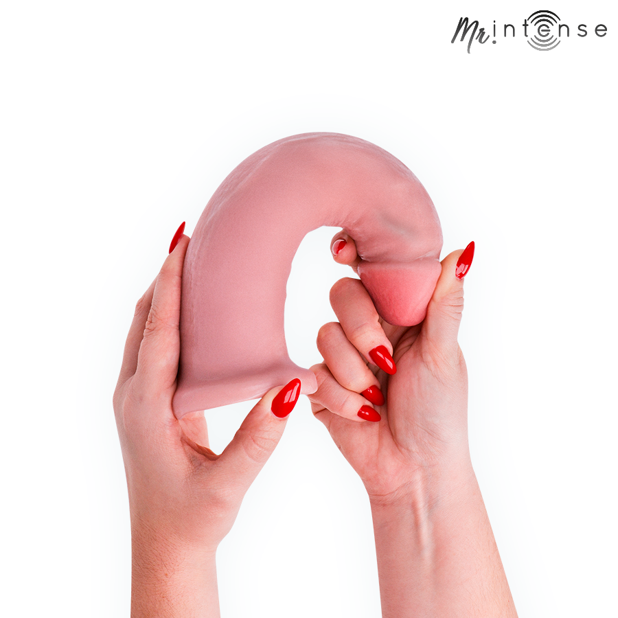 Godemichet réaliste Terence Big 22,5 cm — MR. INTENSE DILDOS
