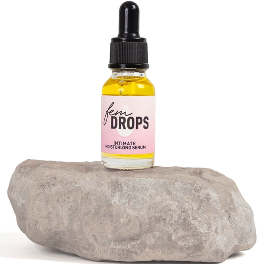 Sérum hydratant intime Fem Drops — SECRETPLAY COSMETIC