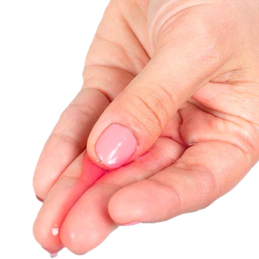 Lubrifiant chauffant à la cerise 2-en-1 — SECRETPLAY COSMETIC