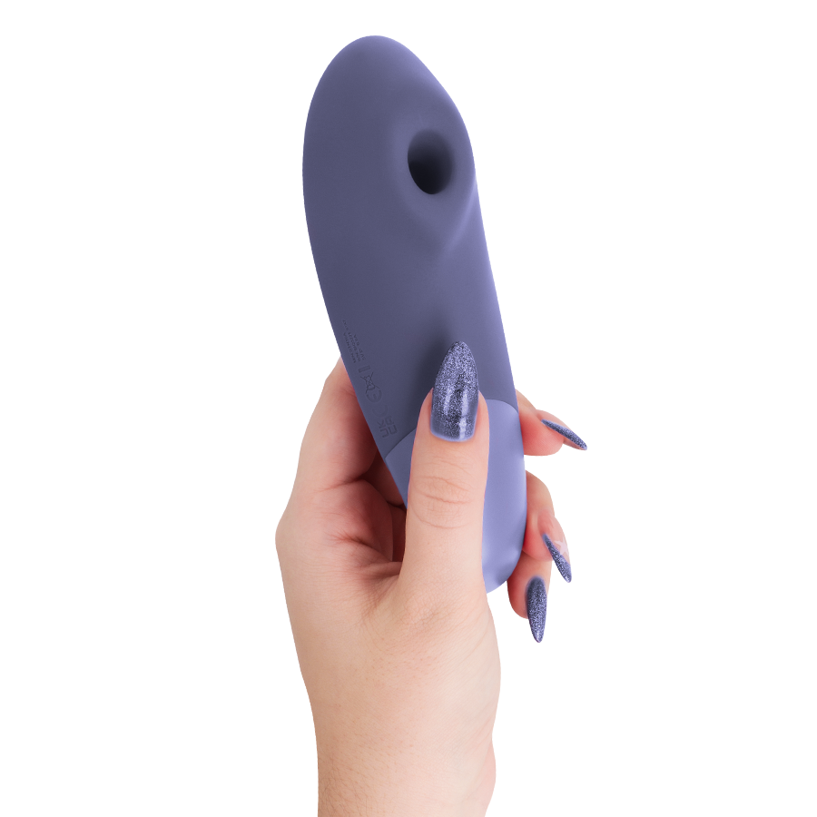Stimulateur clitoridien 2-en-1 Pleasure Air et vibrations — WOMANIZER