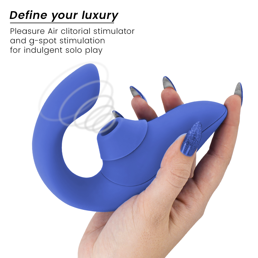 Lapin stimulateur double plaisir — WOMANIZER