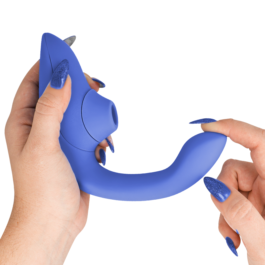Lapin stimulateur double plaisir — WOMANIZER