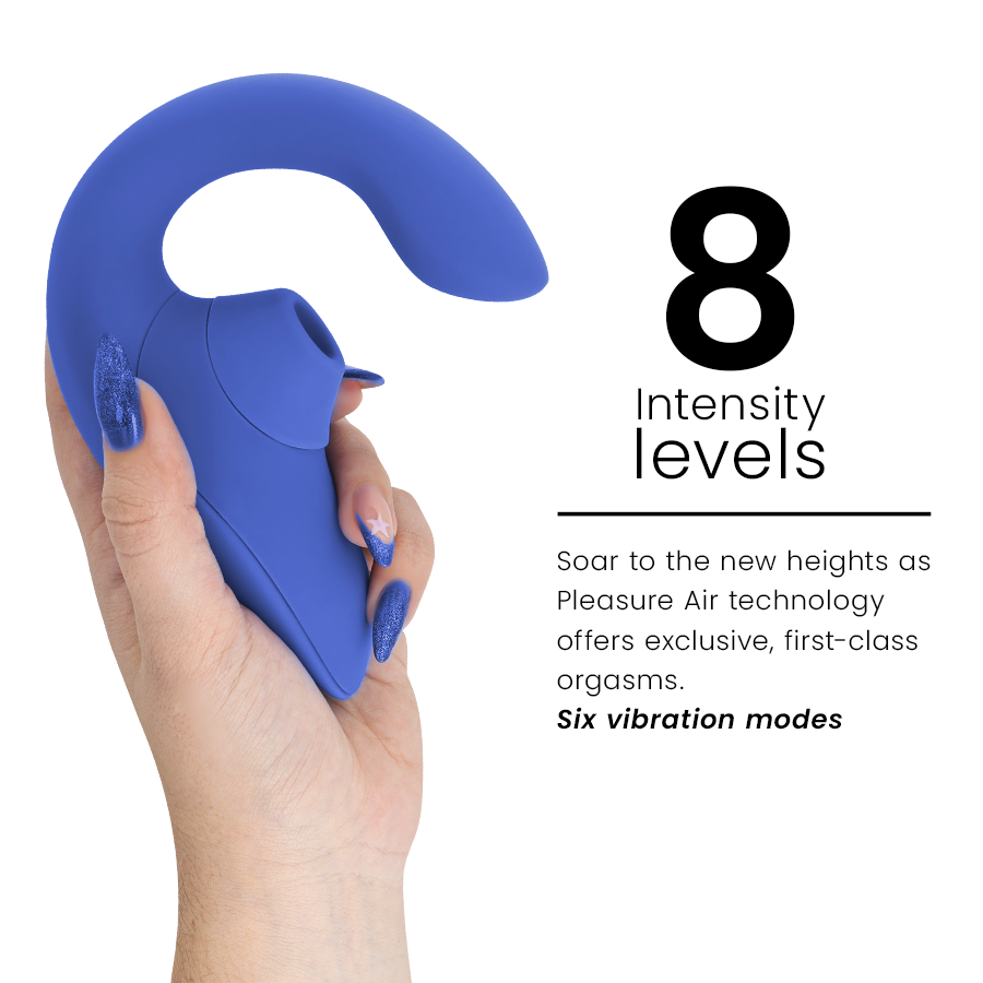 Lapin stimulateur double plaisir — WOMANIZER