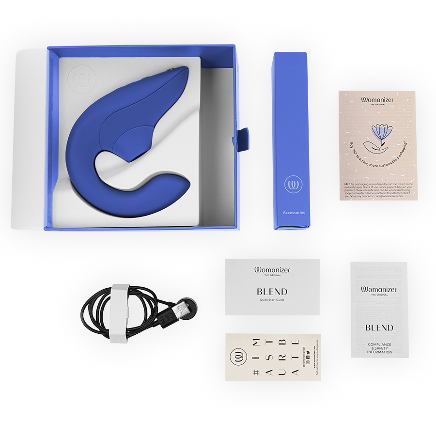 Lapin stimulateur double plaisir — WOMANIZER