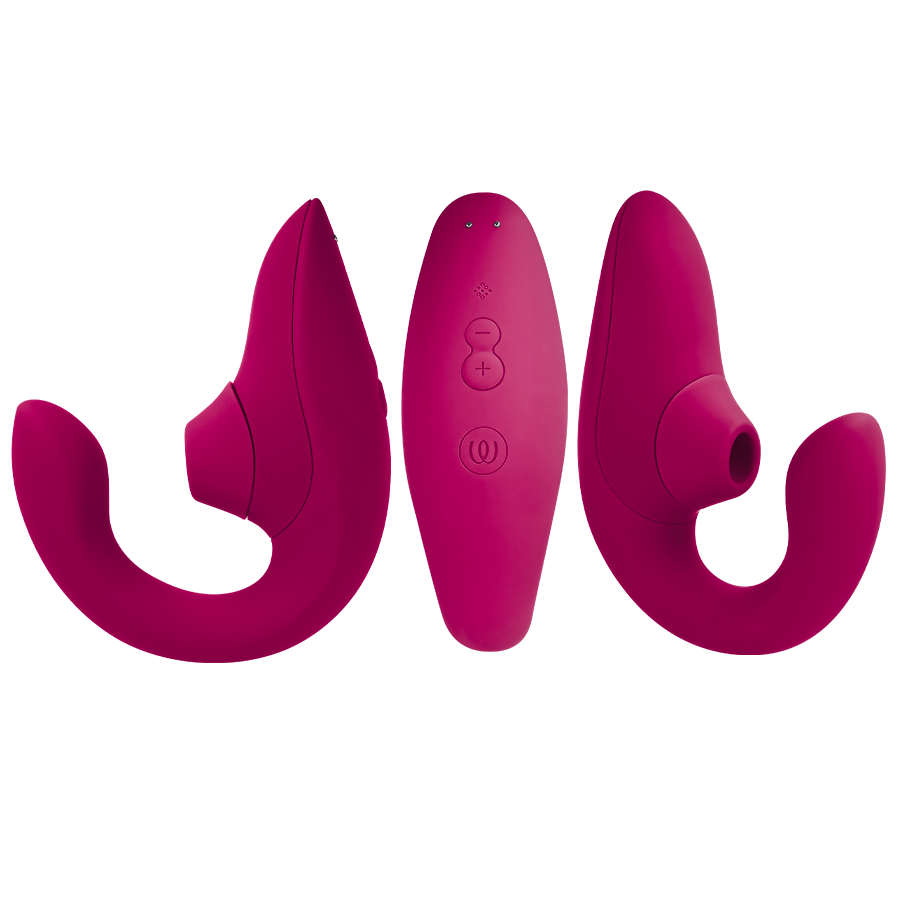 Stimulateur double orgasme Blend — WOMANIZER