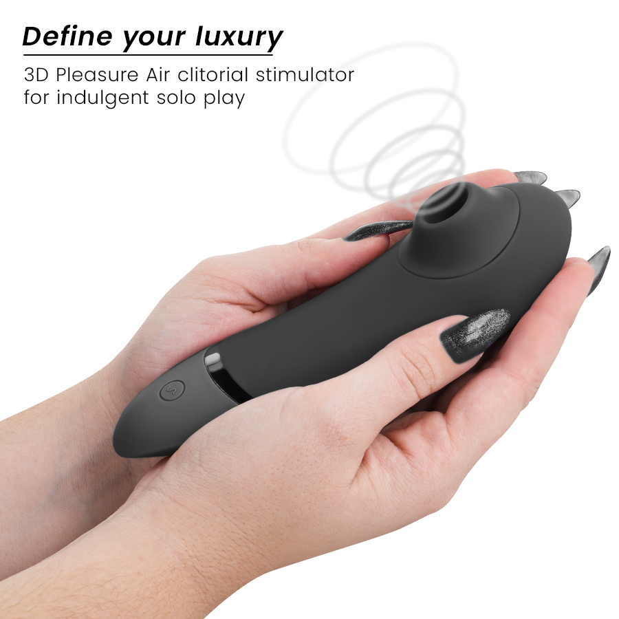 Stimulateur clitorial à air nouvelle génération — WOMANIZER