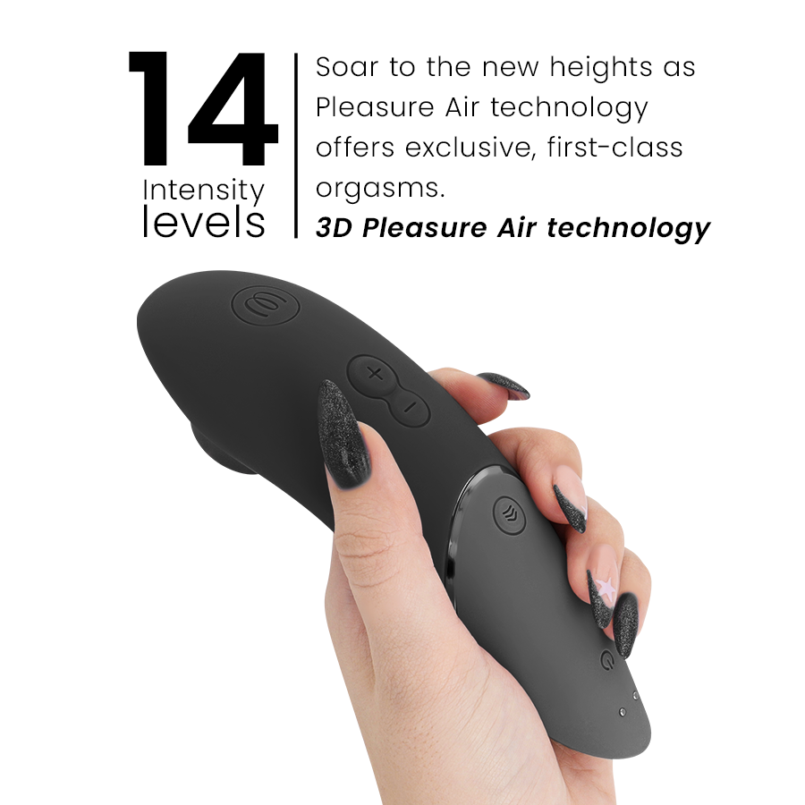 Stimulateur clitorial à air nouvelle génération — WOMANIZER