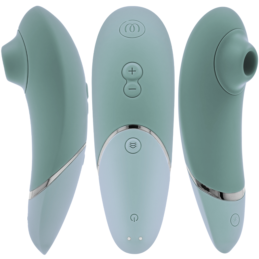 Stimulateur clitoriel 3D Next à air pulsé — WOMANIZER