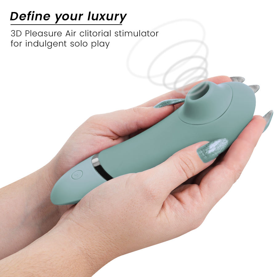 Stimulateur clitoriel 3D Next à air pulsé — WOMANIZER