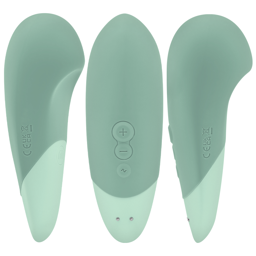 Vibromasseur silencieux Vibe Lay-On — WOMANIZER