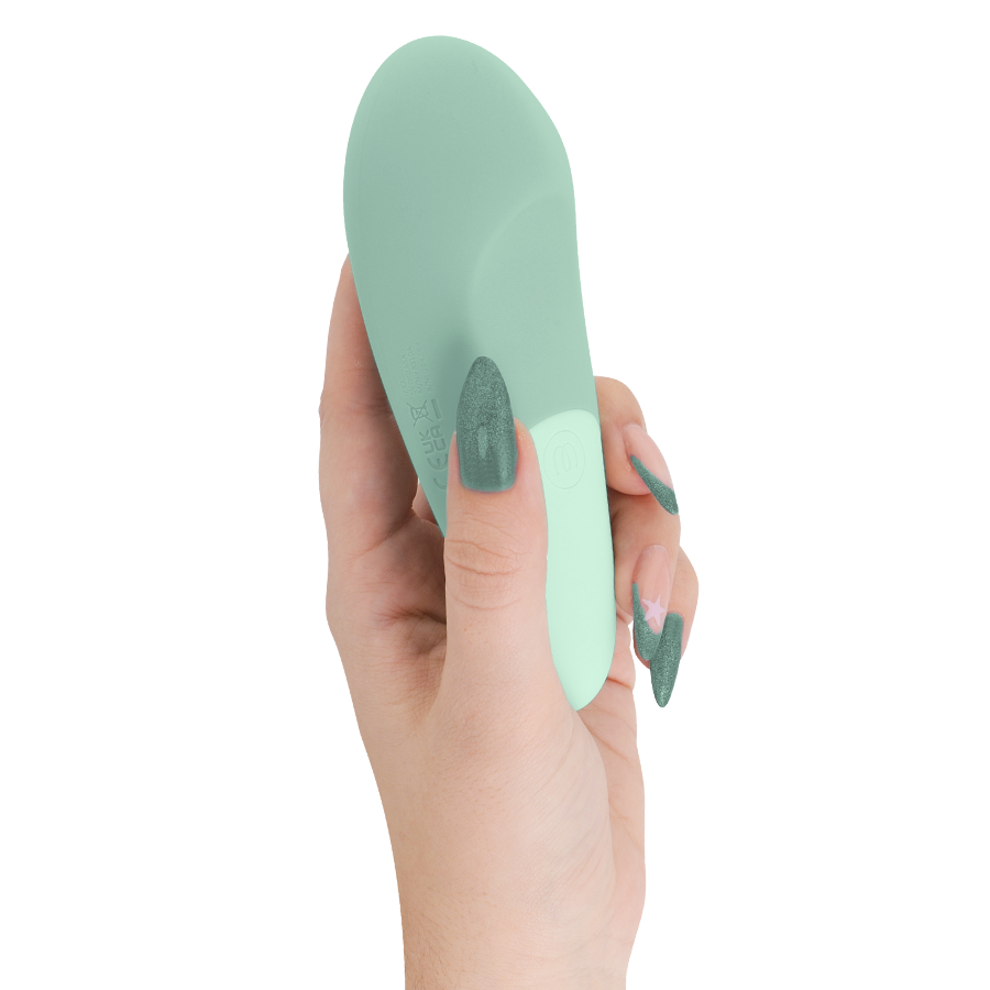 Vibromasseur silencieux Vibe Lay-On — WOMANIZER