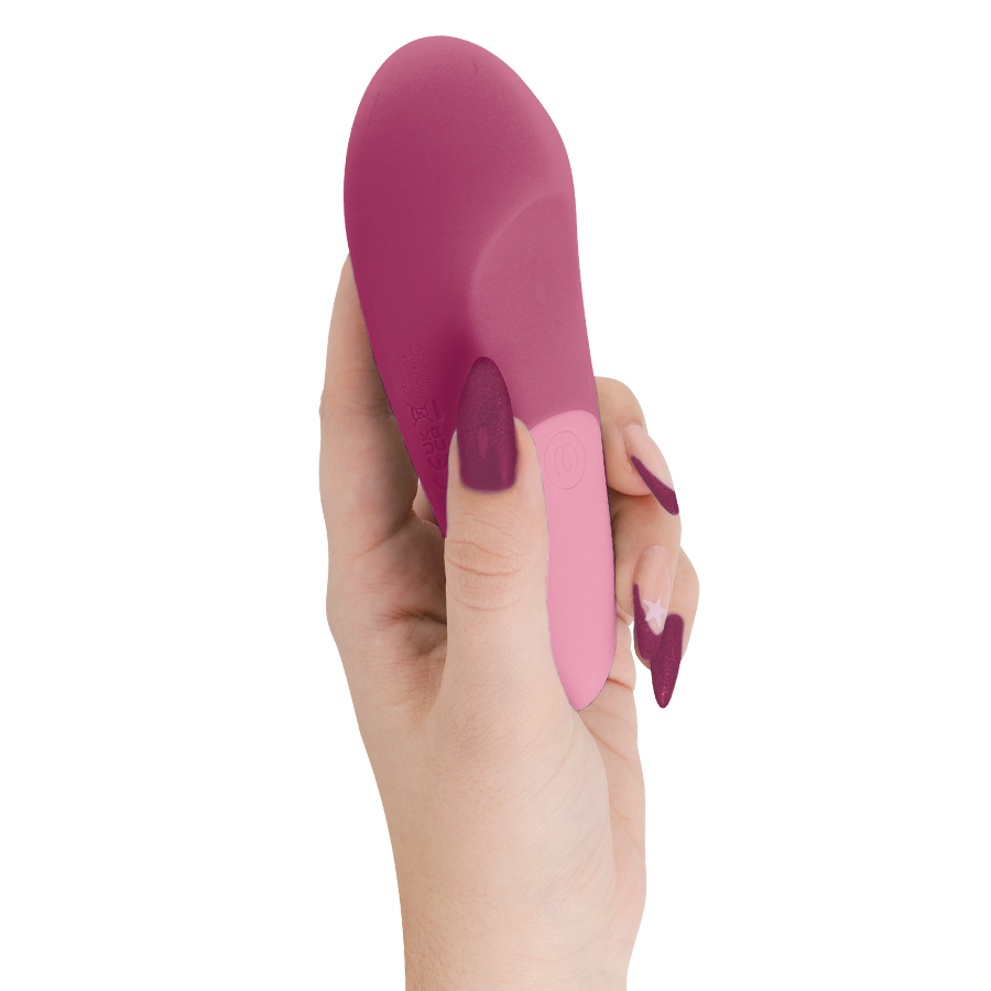 Vibromasseur silencieux Vibe Lay-On — WOMANIZER