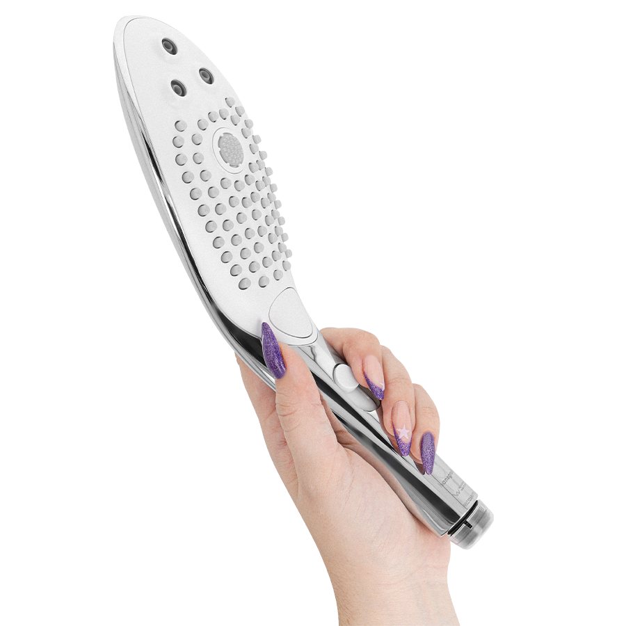 Pommeau de douche stimulateur clitoridien Wave — WOMANIZER