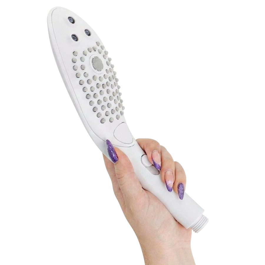 Pommeau de douche stimulant clitoridien Wave — WOMANIZER