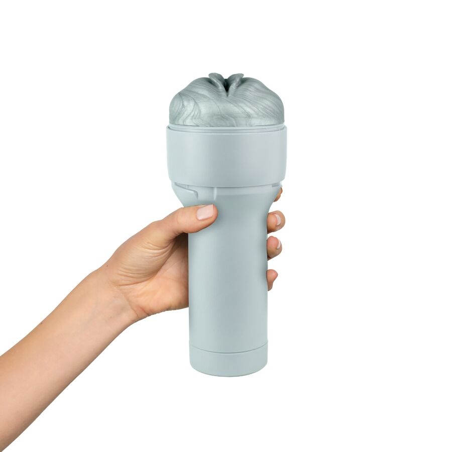 Masturbateur interactif à texture perle — KIIROO