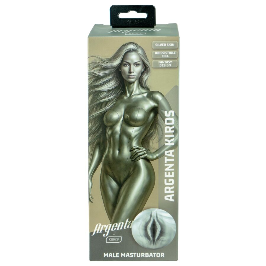 Masturbateur interactif à texture perle — KIIROO