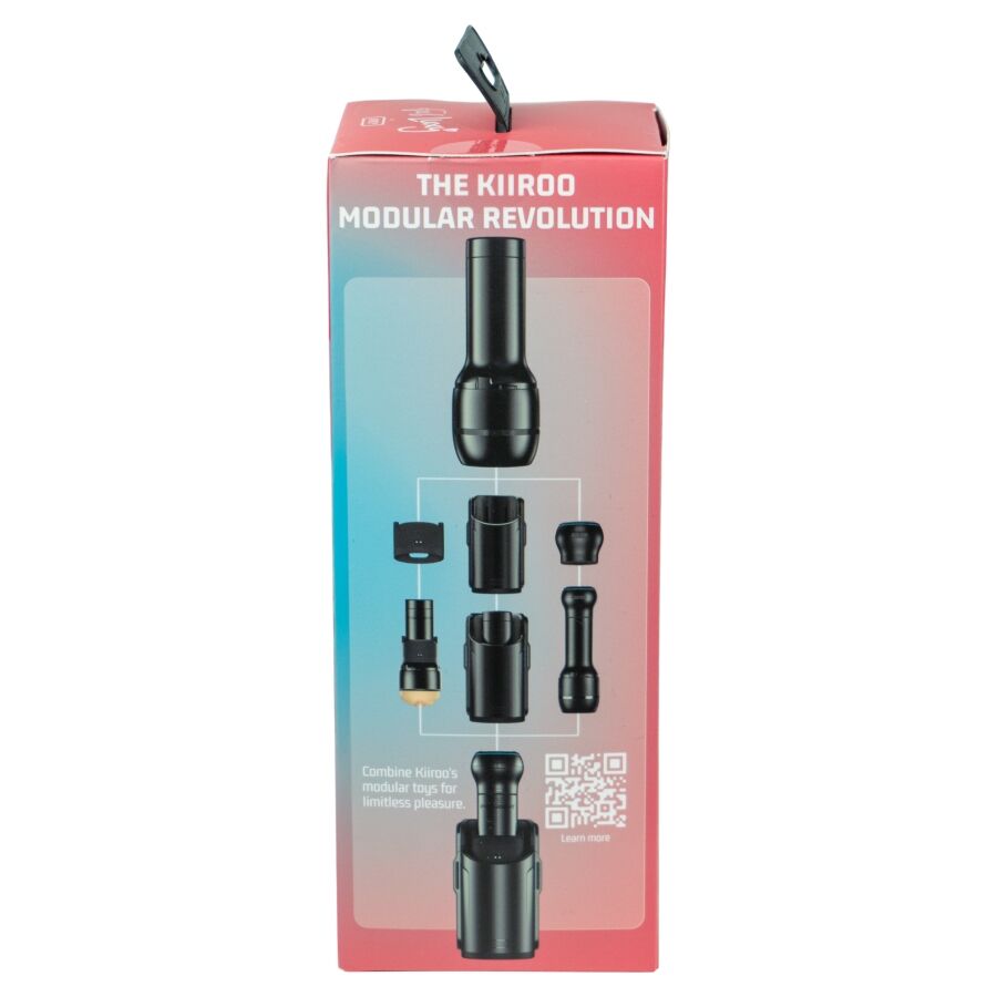 Masturbateur réaliste FeelLuxy Dutch — KIIROO